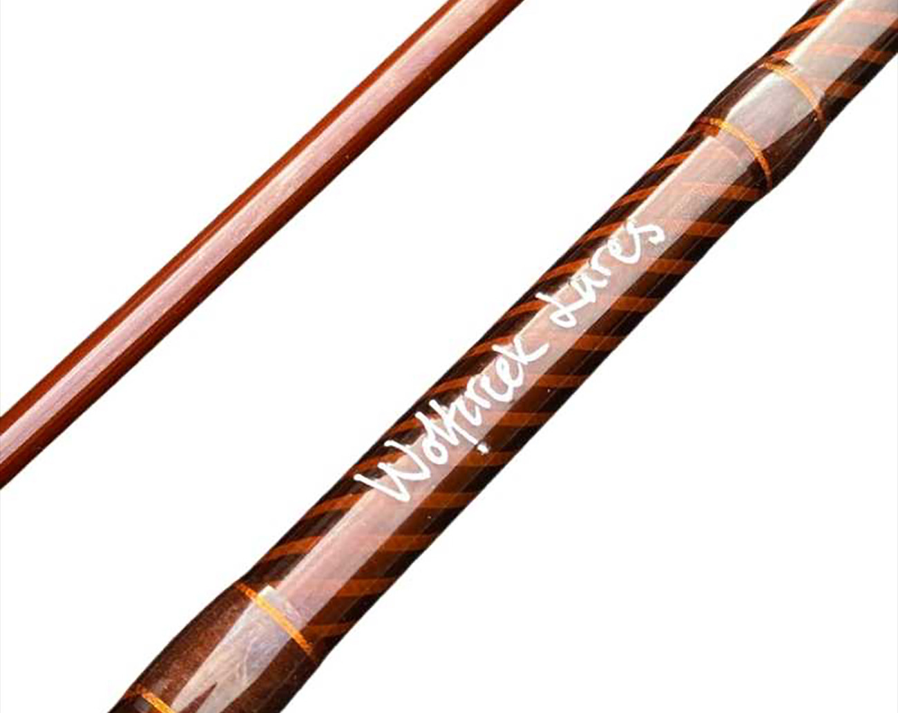 Wolfcreek Damn You Rod 2.0 - Pike & Musky Series - 7’3'' Jerkbait, 6oz/180g, Split handle, 2pc